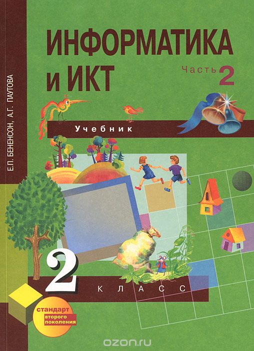 Как можно создавать текстовый документ информатика 2 класс интеллект карта